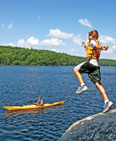 Maine Family trips